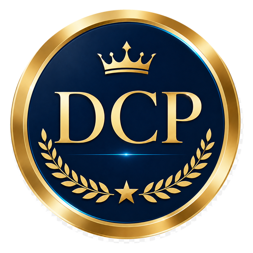 DCPロゴ
