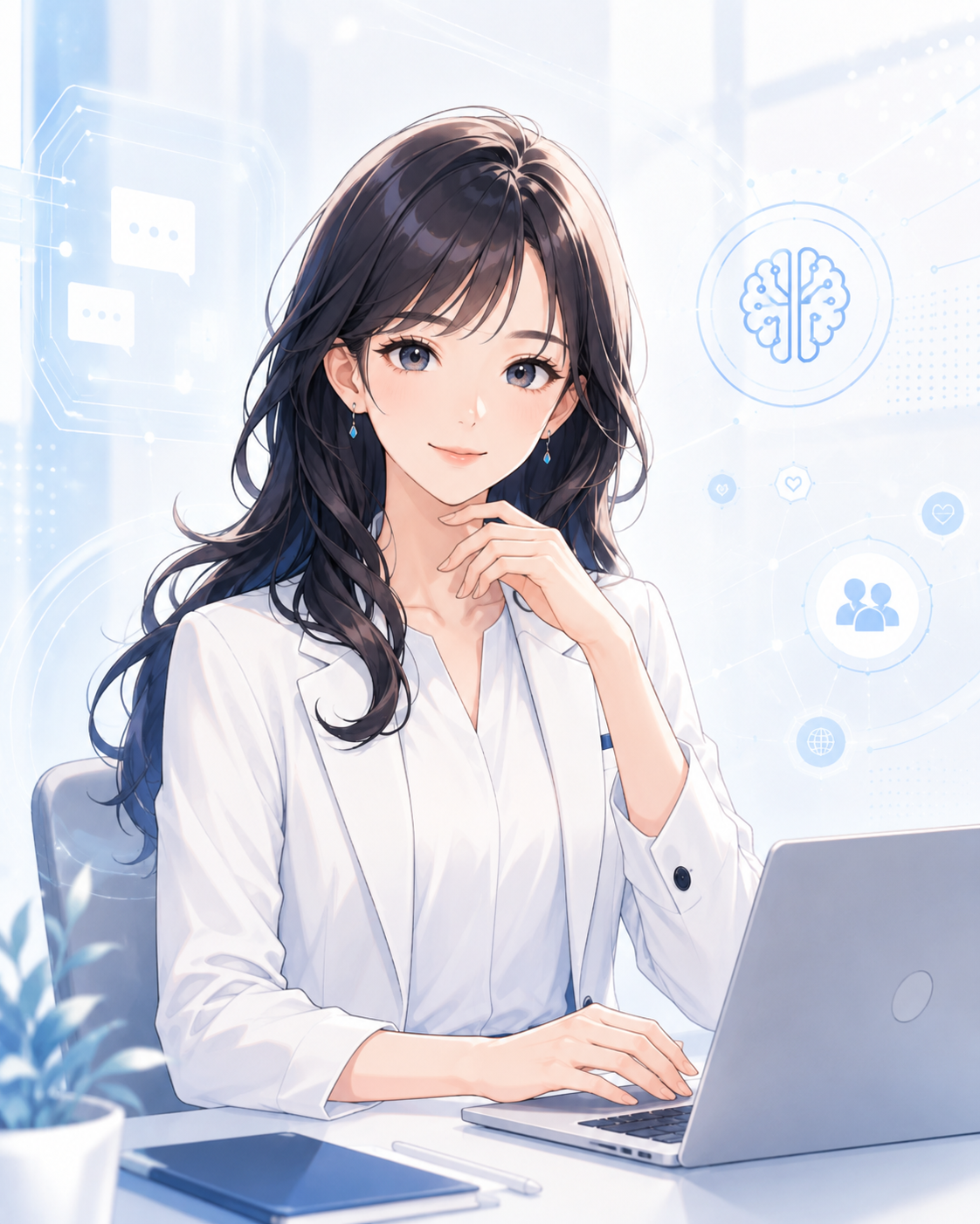 相沢アイについて